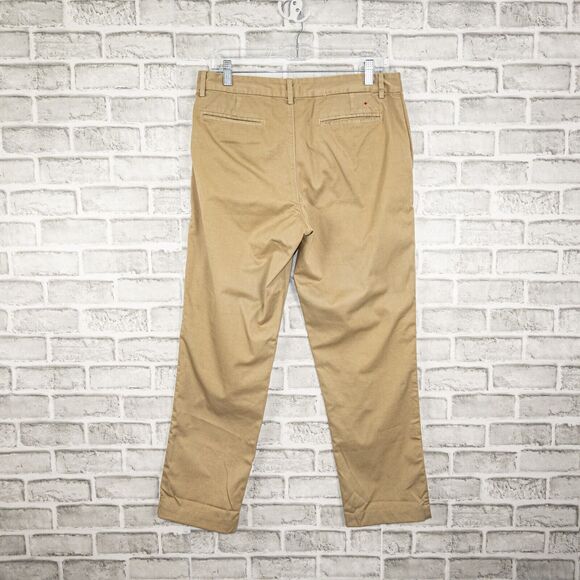 Apolis Global Citizen Slim straight Chino Pants in Khaki Size 30 - Picture 3 of 9